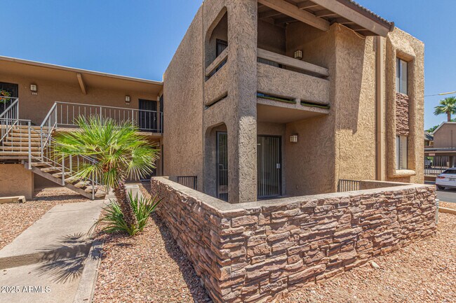 property at 3825 E Camelback Rd