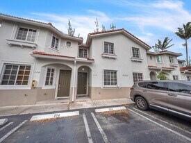 21223 NW 14th Pl in Miami Gardens, FL - Building Photo