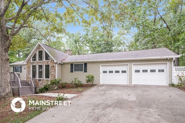 153 Trickum Hills Dr in Woodstock, GA - Building Photo - Building Photo