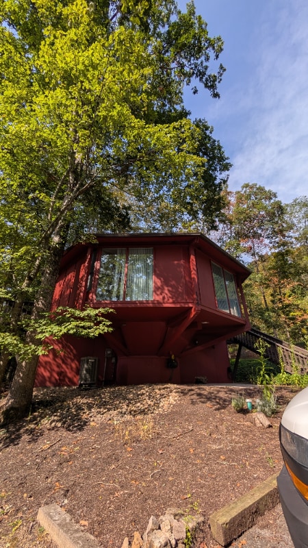 property at 114 Topsider Dr