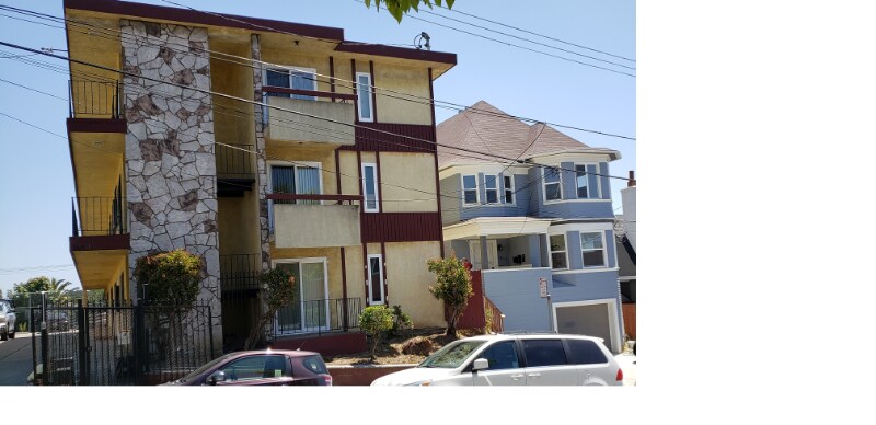 1830 10th Ave in Oakland, CA - Building Photo