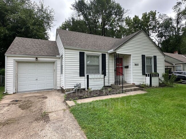 7837 Jefferson St in Kansas City, MO - Building Photo - Building Photo
