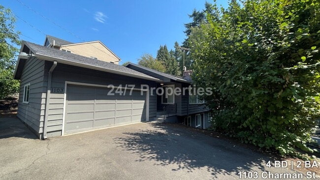 property at 1103 Charman St