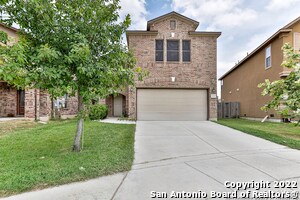 500 Granite Mist in Universal City, TX - Building Photo