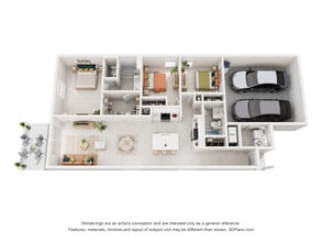 ALAMAR AT FERNWOOD FOREST in Indiantown, FL - Building Photo - Floor Plan