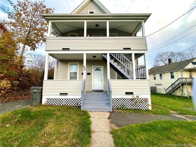 property at 25 Golden Hill St