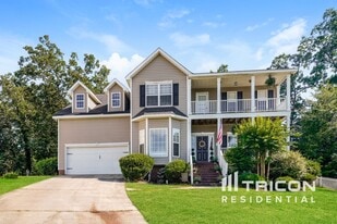 621 Staffwood Dr in Irmo, SC - Building Photo