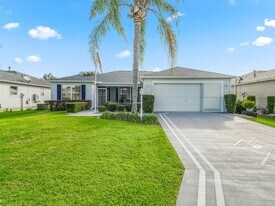 1095 Blythe Way in the Villages, FL - Building Photo