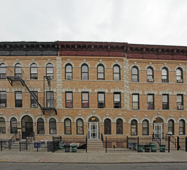 1272 Decatur in Brooklyn, NY - Foto de edificio - Building Photo