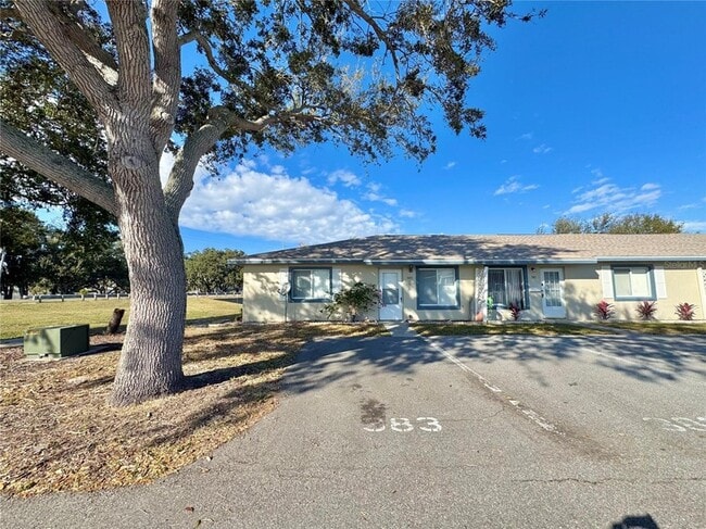 383 Winter Ridge Blvd, Unit 383 in Winter Haven, FL - Foto de edificio - Building Photo