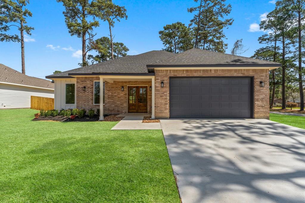 10314 Sunset Ln in Conroe, TX - Building Photo