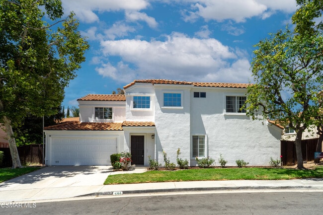 property at 4365 Oak Glen St