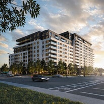 Astoria in Laval, QC - Building Photo