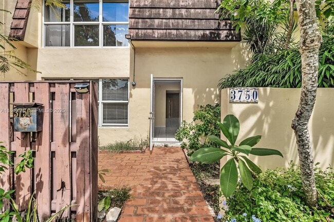 property at 3750 SW 60th Terrace