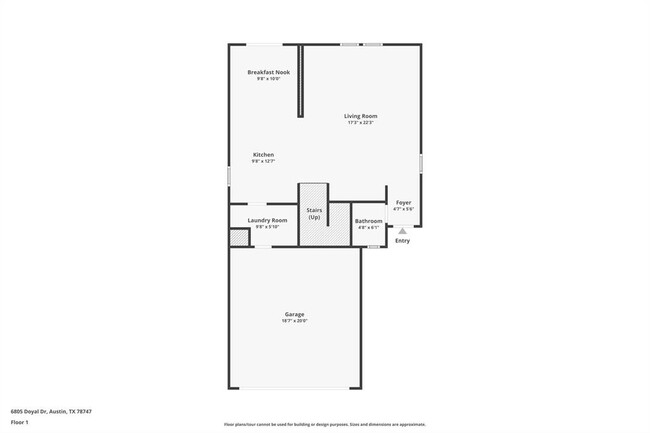 6805 Doyal Dr in Austin, TX - Building Photo - Building Photo