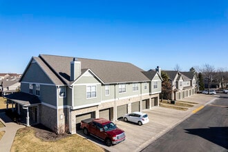 Sandstone Creek in Overland Park, KS - Foto de edificio - Building Photo