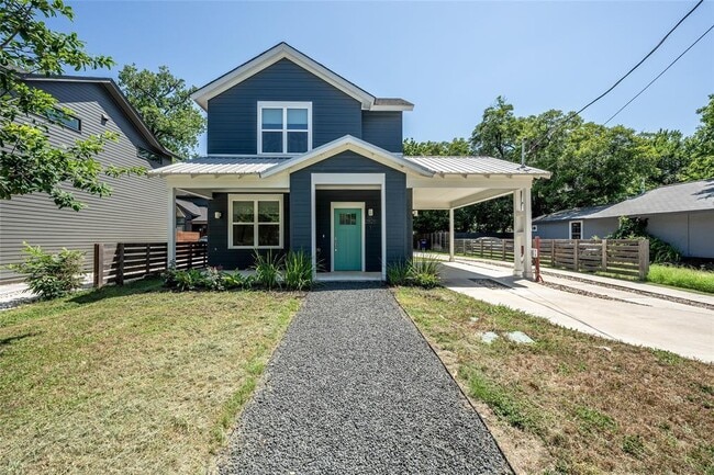 property at 2821 Castro St