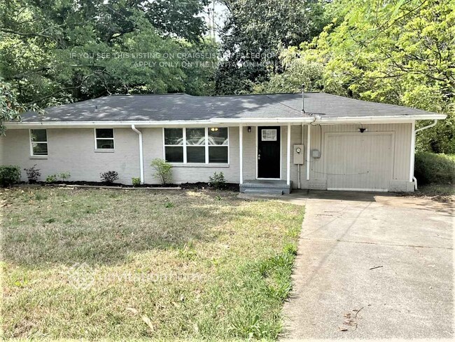 property at 4317 Midway Rd