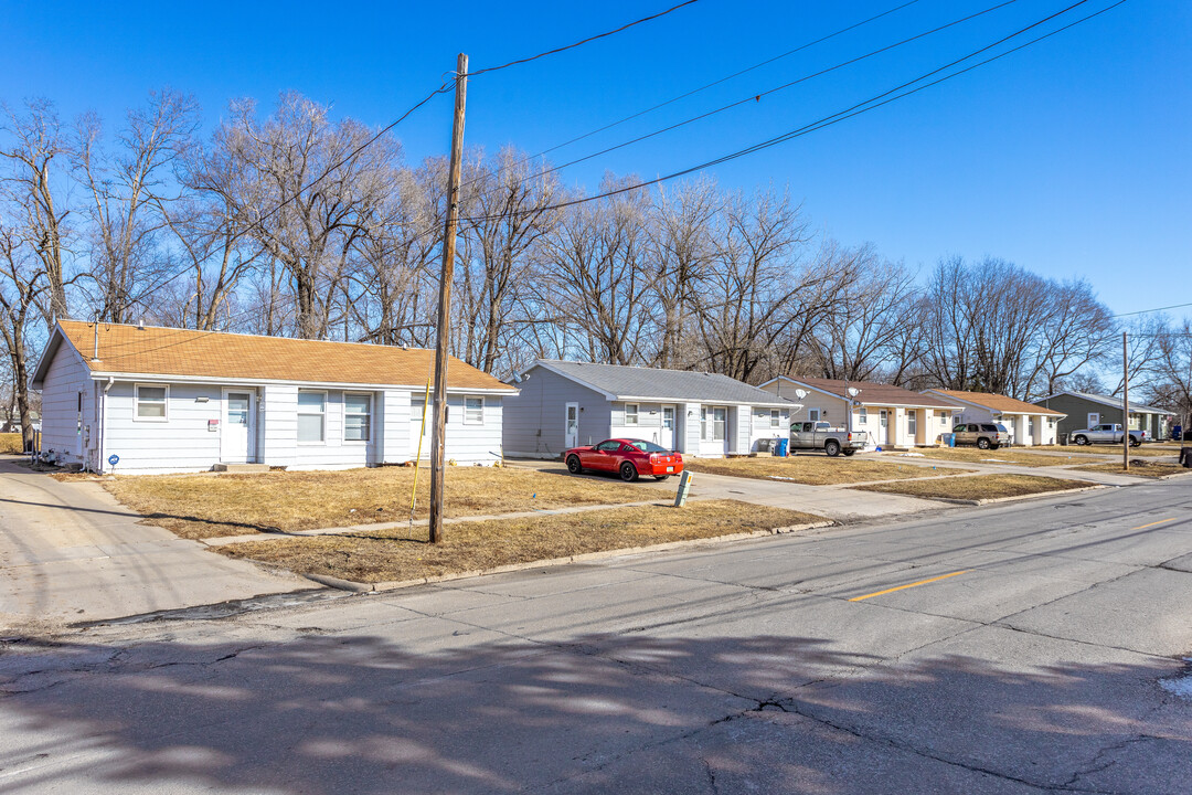 800-828 Hartford Ave in Des Moines, IA - Foto de edificio