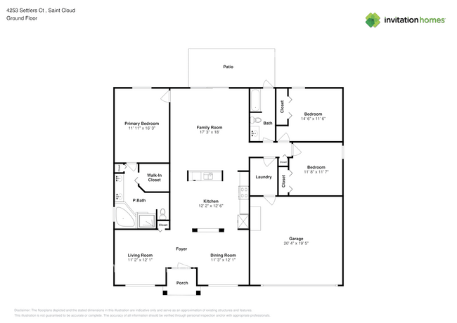 4253 Settlers Ct in St. Cloud, FL - Building Photo - Building Photo