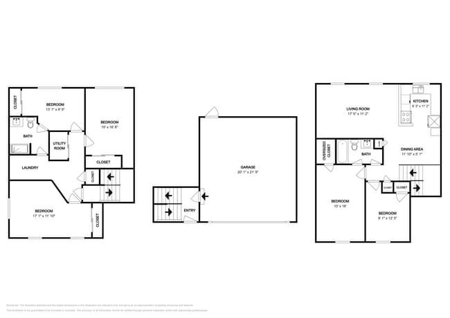 20501 E Coolidge Pl in Aurora, CO - Building Photo - Building Photo