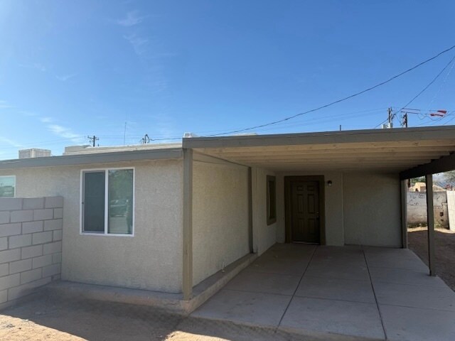 3832 S 9th Ave in Tucson, AZ - Building Photo