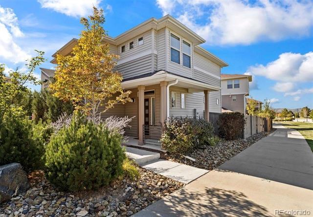 4484 Vindaloo Dr in Castle Rock, CO - Building Photo