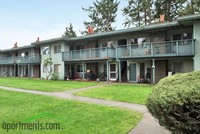 Diamond Head Apartments in Olympia, WA - Building Photo - Building Photo