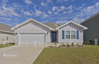 132 Swallowtail Ln in Pensacola, FL - Building Photo