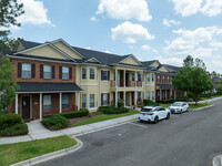 Coventry Townhomes in Orange Park, FL - Building Photo - Building Photo