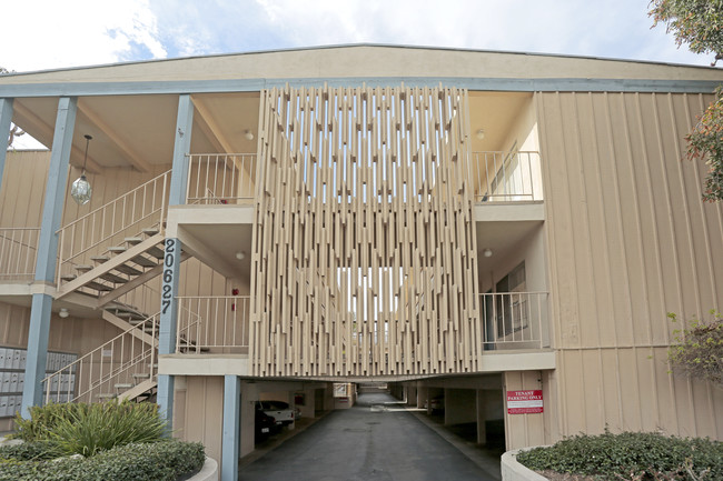 Amie Apartments in Torrance, CA - Foto de edificio - Building Photo