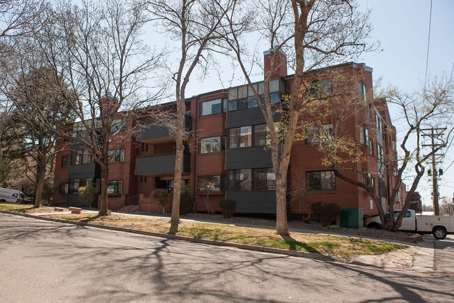 534 E 7th Ave, Unit 306 in Denver, CO - Building Photo - Building Photo