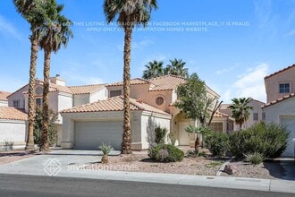 1835 Monte Alban Dr in North Las Vegas, NV - Building Photo - Building Photo