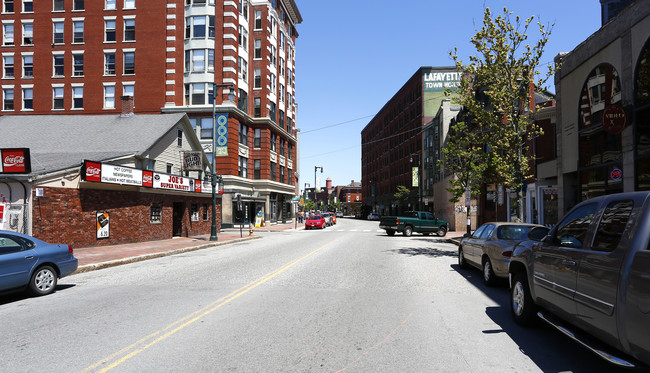 Trelawny Building in Portland, ME - Foto de edificio - Building Photo