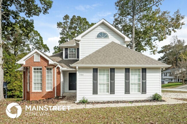 property at 706 Shore View