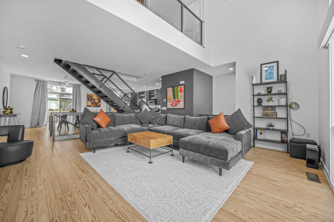 1277 Aalto Main NW in Atlanta, GA - Building Photo