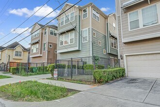2511 Sherwin St in Houston, TX - Building Photo - Building Photo