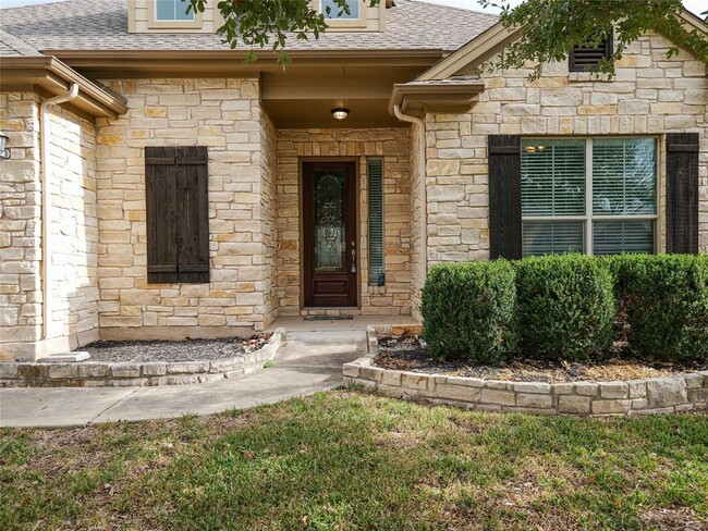 1806 Camino Alemeda in Leander, TX - Building Photo - Building Photo