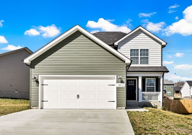 property at 521 Judah Cir