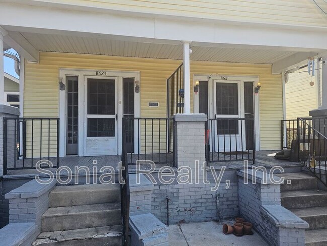property at 8623 Jeannette St