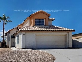 2329 Reddon Cir in Las Vegas, NV - Building Photo