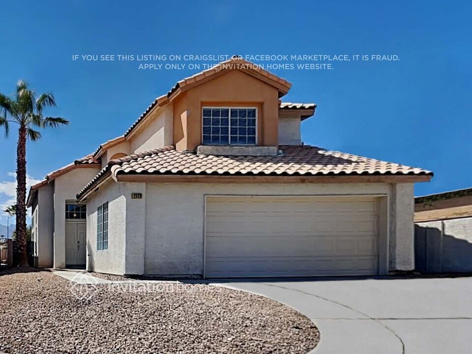 2329 Reddon Cir in Las Vegas, NV - Building Photo