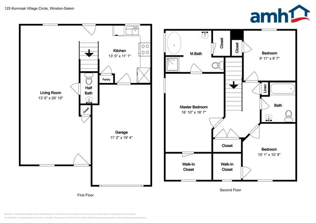 125 Konnoak Village Cir in Winston-Salem, NC - Building Photo - Building Photo