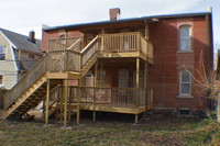 ALBERTA OFF BROADWAY in Kansas City, MO - Foto de edificio - Building Photo