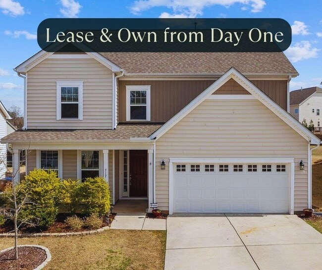 property at 717 Tailrace Falls Ct
