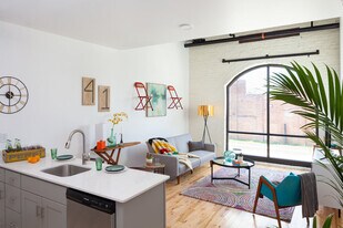 The Lofts at Whirligig Station in Wilson, NC - Building Photo