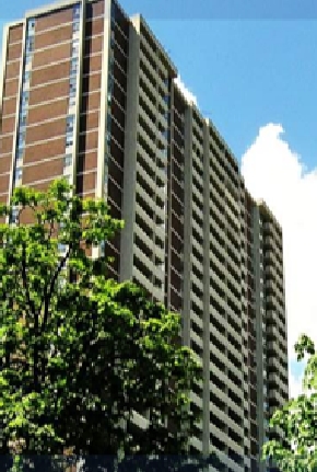 40 Homewood Condominium in Toronto, ON - Building Photo - Building Photo