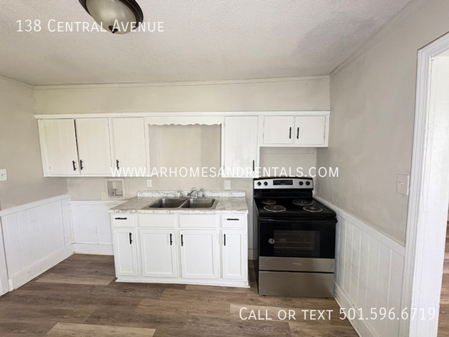 138 Central Ave in Jacksonville, AR - Building Photo - Building Photo