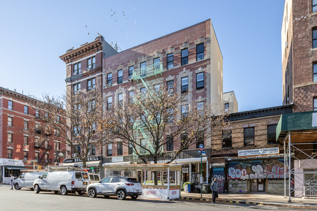 HDFC Co-op in New York, NY - Building Photo