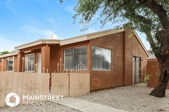 219 W Melridge St in Tucson, AZ - Foto de edificio - Building Photo